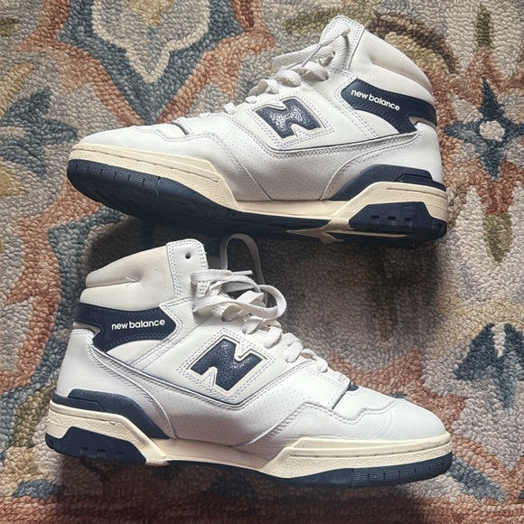 New Balance 650BB Basketball Aime Leon Dore sneakers - Picture 3 of 3